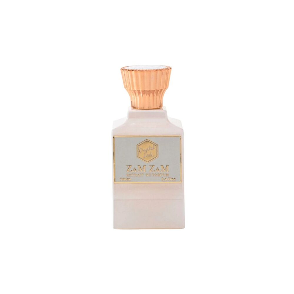 CRYSTAL LEAF by zamzam