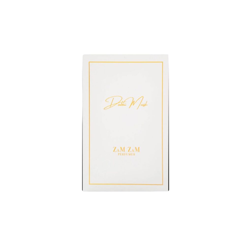DUBAI MUSK by zamzam