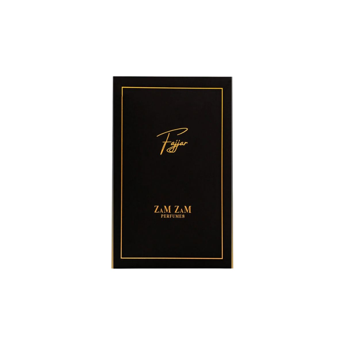 FAJJAR BY ZAMZAM