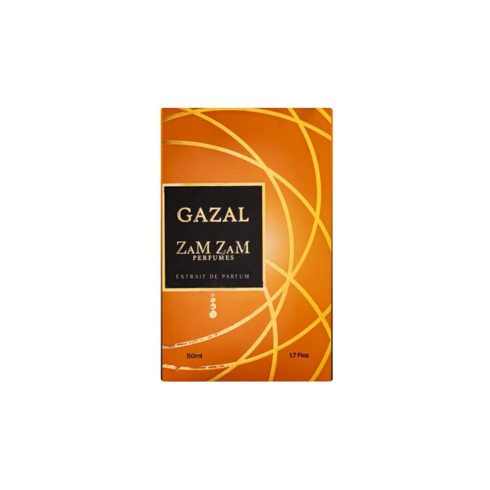 GAZAL BY ZAMZAM