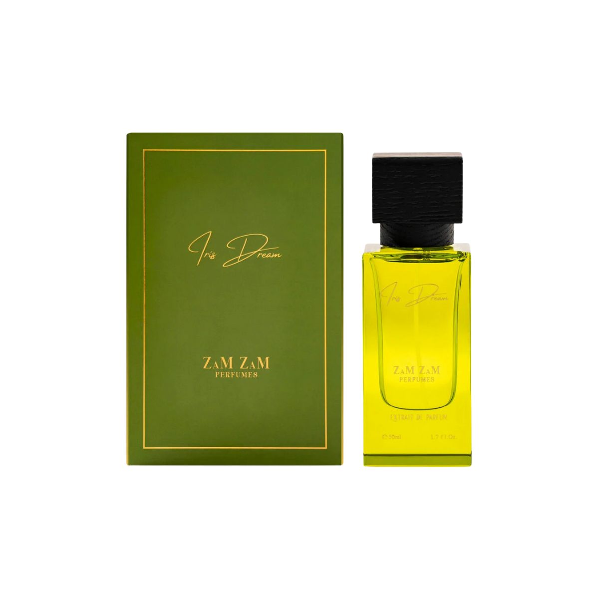 IRIS DREAM BY ZAMZAM
