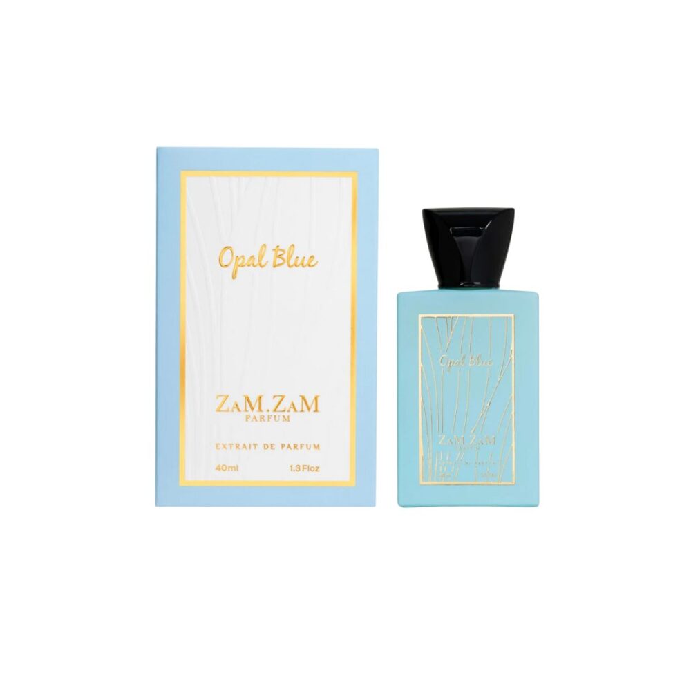 OPAL BLUE BY ZAMZAM