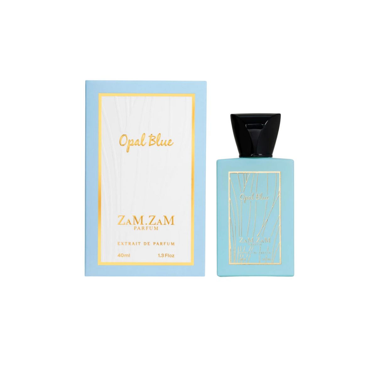 OPAL BLUE BY ZAMZAM