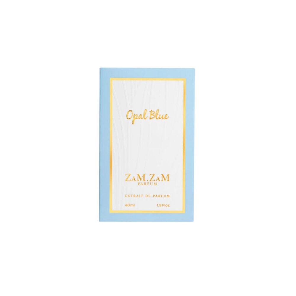 OPAL BLUE BY ZAMZAM