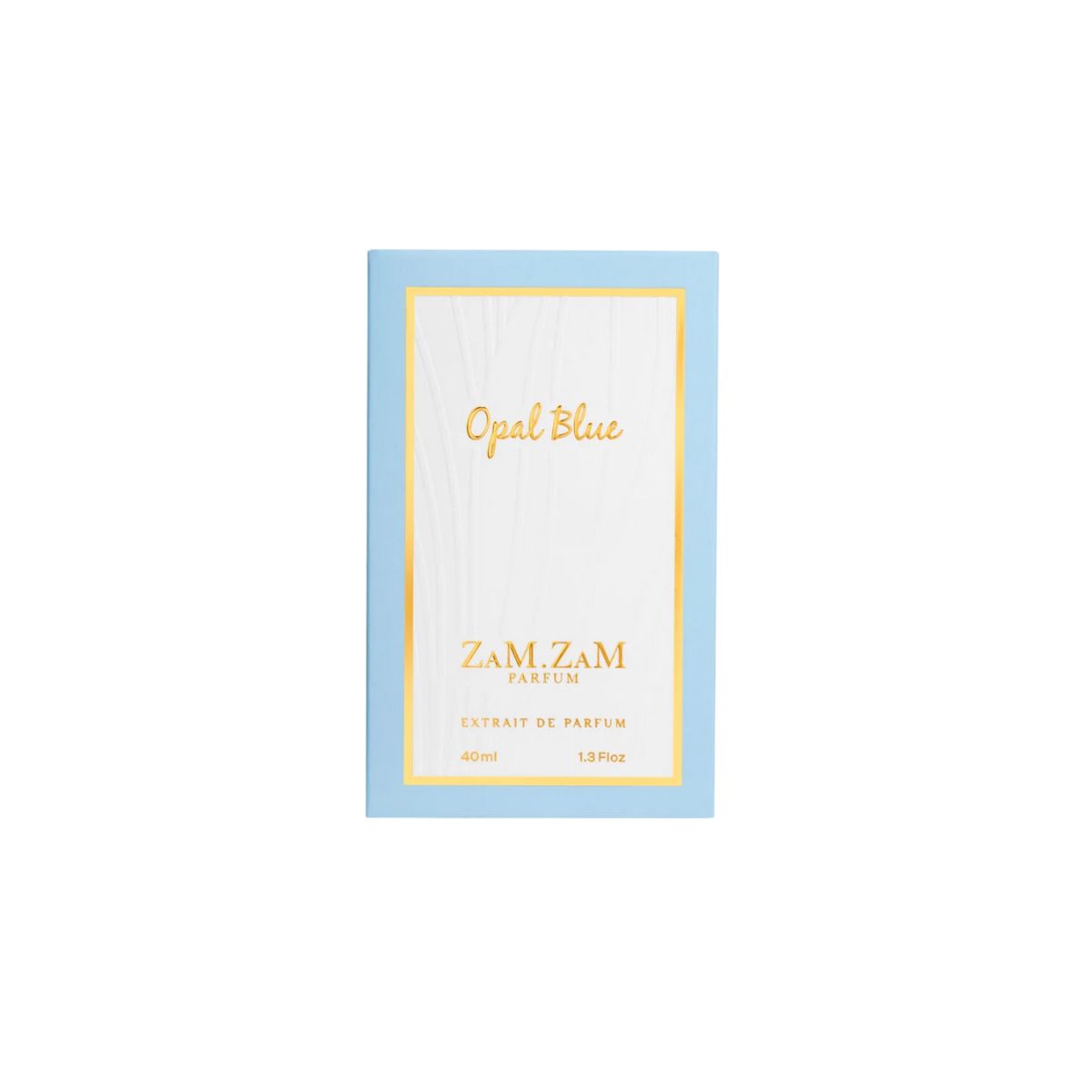 OPAL BLUE BY ZAMZAM