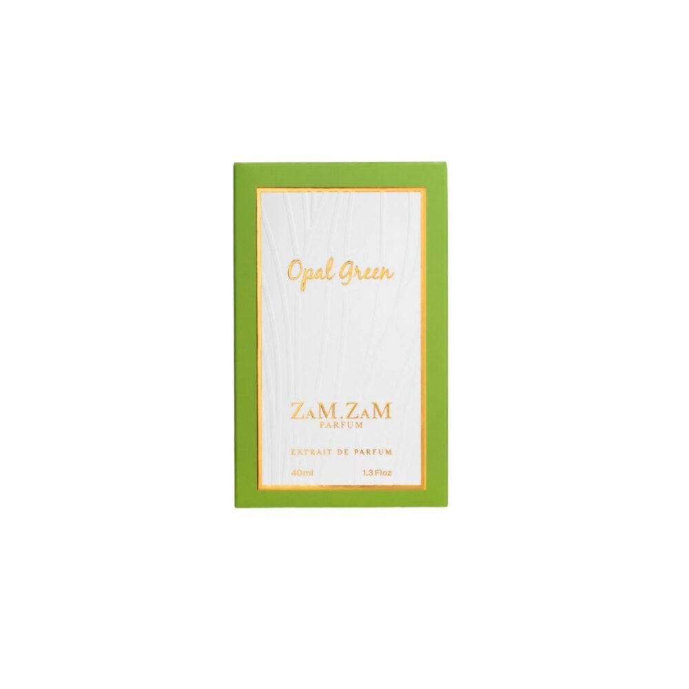OPAL GREEN BY ZAMZAM