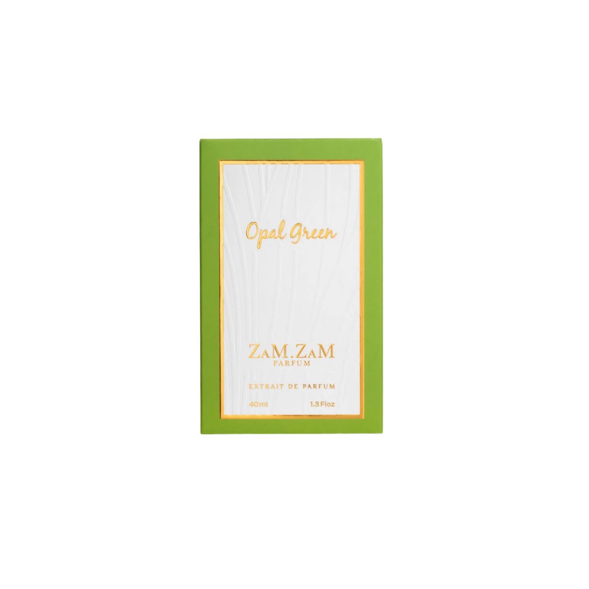 OPAL GREEN BY ZAMZAM