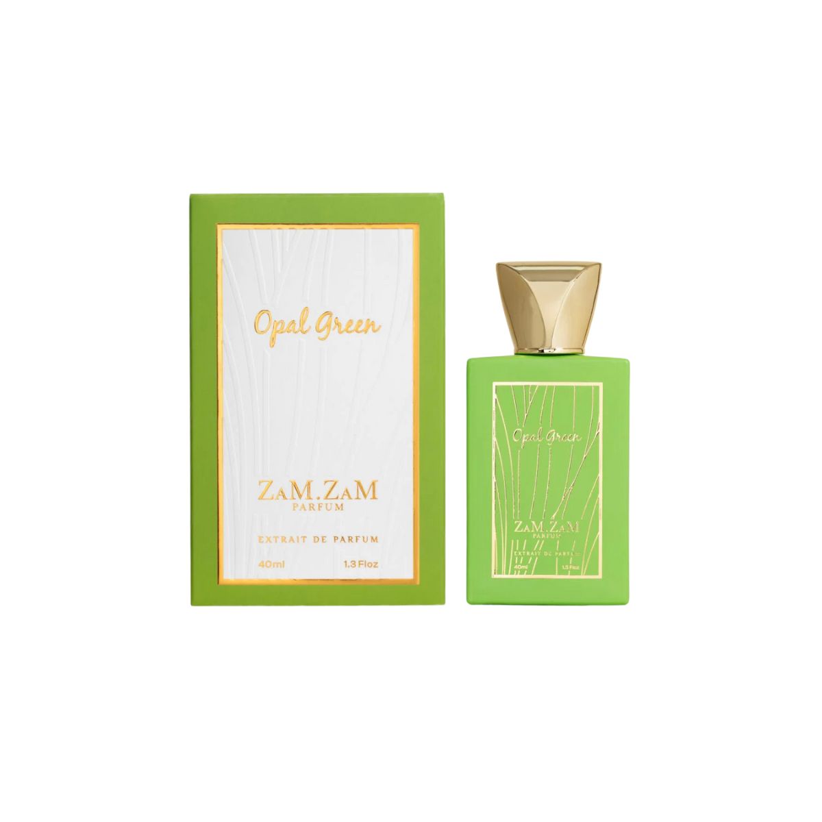 OPAL GREEN BY ZAMZAM