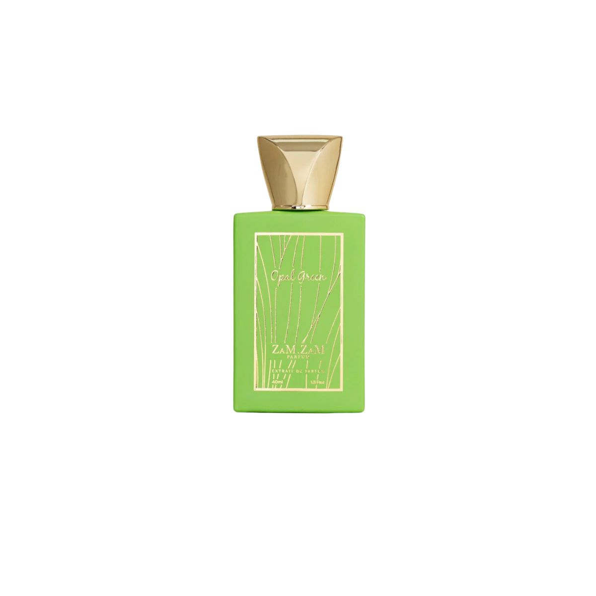 OPAL GREEN BY ZAMZAM