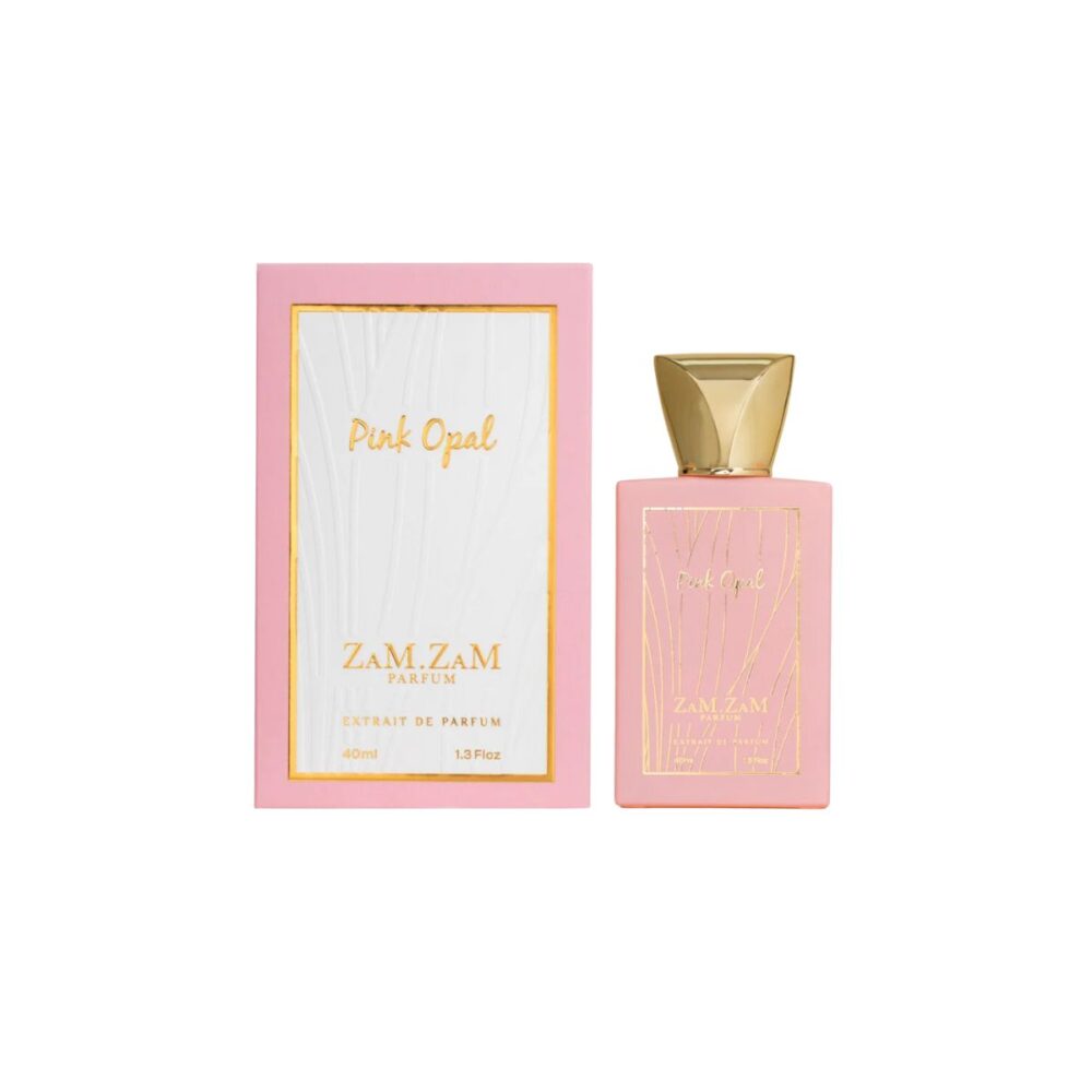 PINK OPAL by zamzam