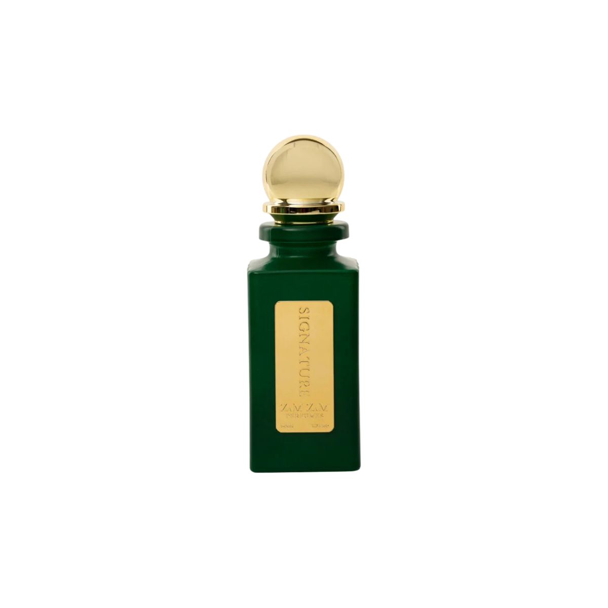 SIGNATURE BY ZAMZAM
